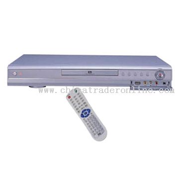 DVD with RW Recorder 